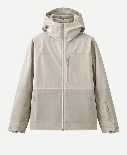 Hooded Jacket