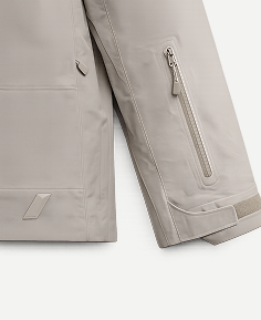 Zip Sweatshirt