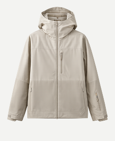 Zip Sweatshirt