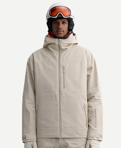 Zip Sweatshirt